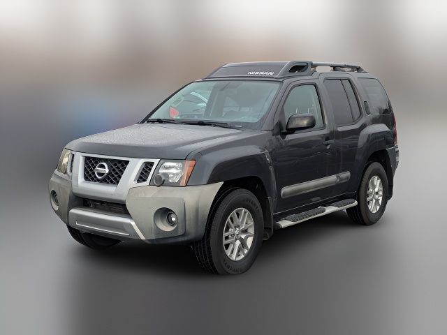 2015 Nissan Xterra S