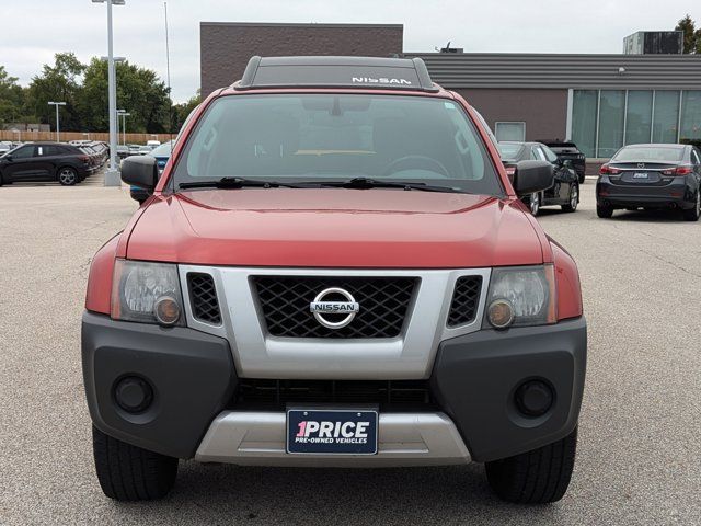 2015 Nissan Xterra S