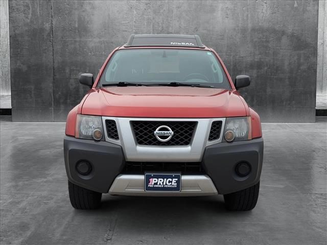 2015 Nissan Xterra S