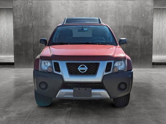 2015 Nissan Xterra S