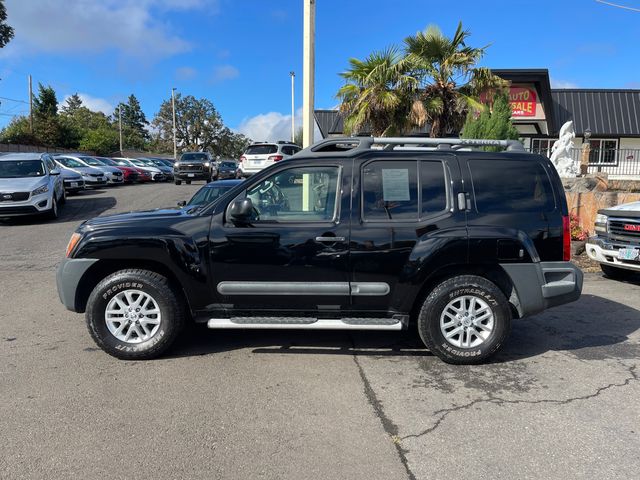 2015 Nissan Xterra S