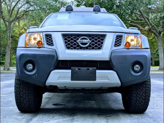 2015 Nissan Xterra PRO-4X