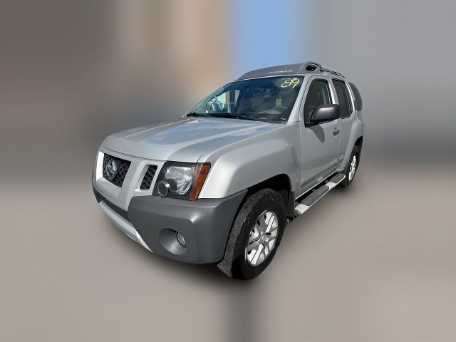 2015 Nissan Xterra S