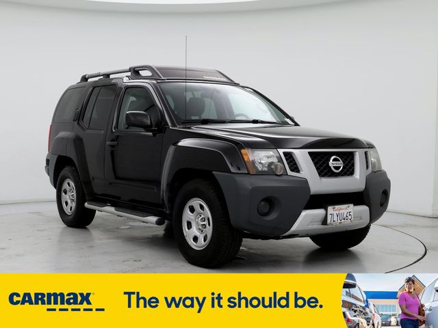 2015 Nissan Xterra X