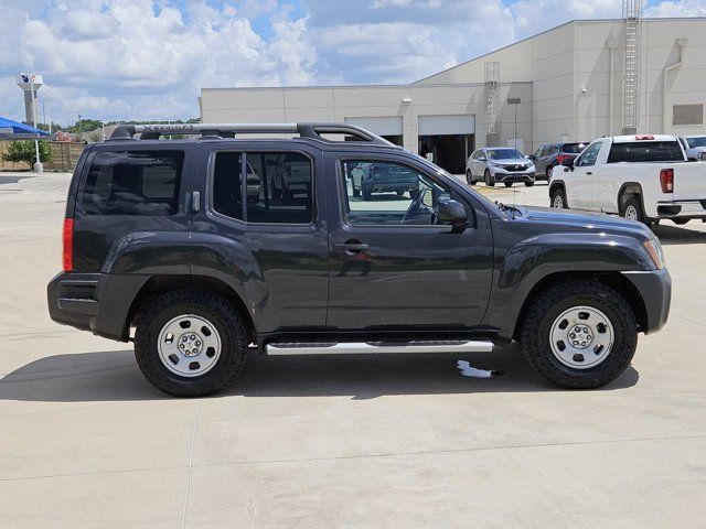 2015 Nissan Xterra X