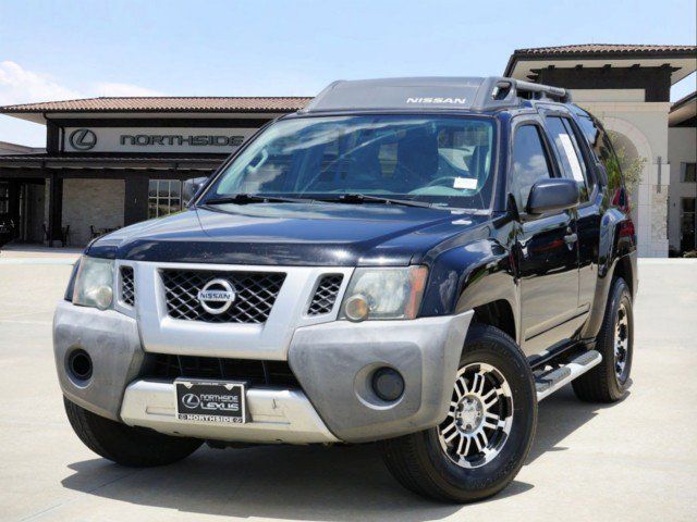 2015 Nissan Xterra X