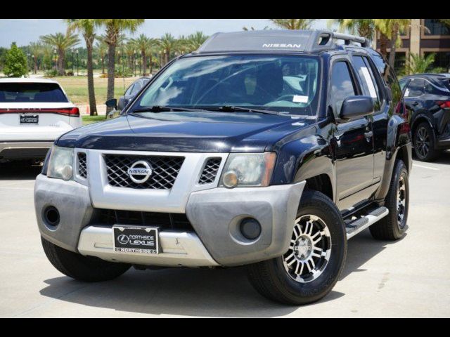 2015 Nissan Xterra X