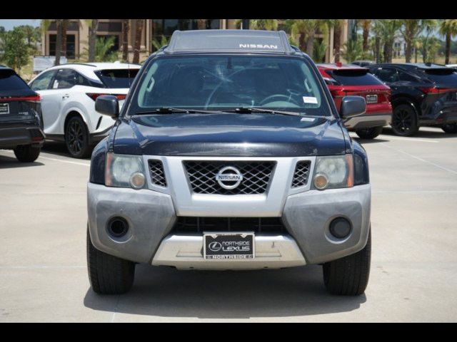 2015 Nissan Xterra X