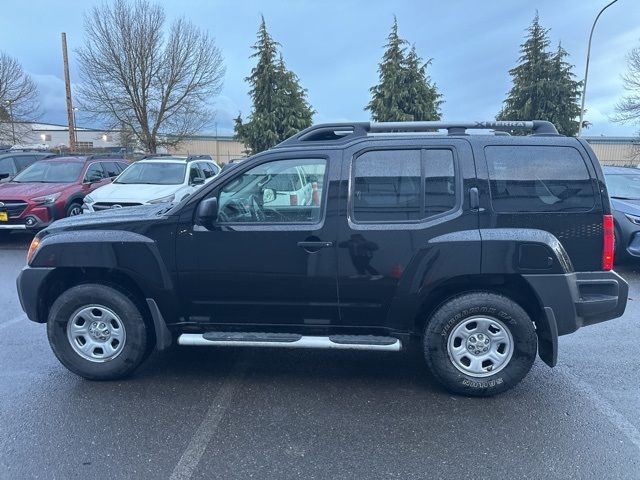 2015 Nissan Xterra X