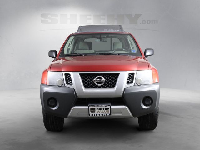 2015 Nissan Xterra X