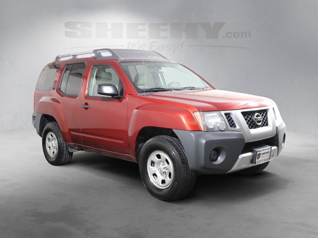 2015 Nissan Xterra X