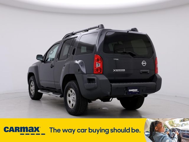 2015 Nissan Xterra X