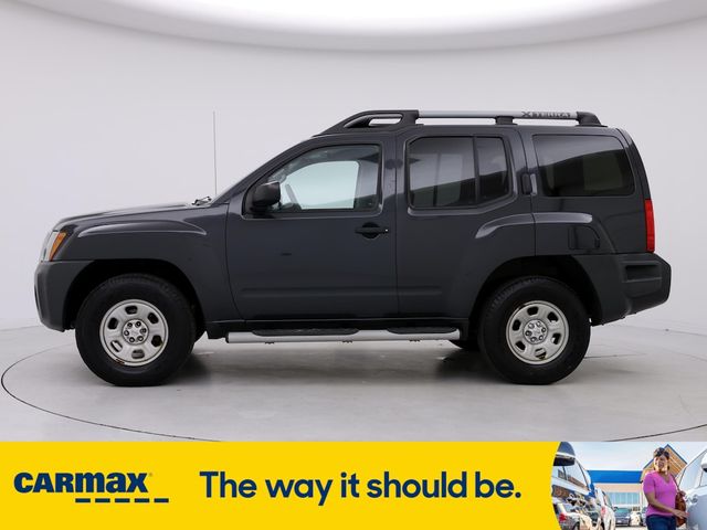 2015 Nissan Xterra X