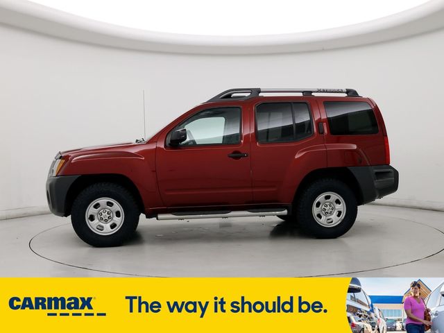 2015 Nissan Xterra X