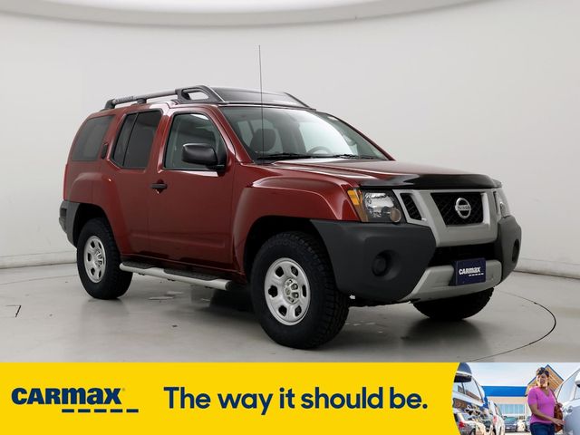 2015 Nissan Xterra X