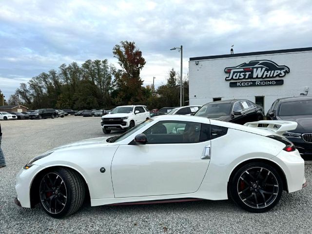 2015 Nissan 370Z NISMO