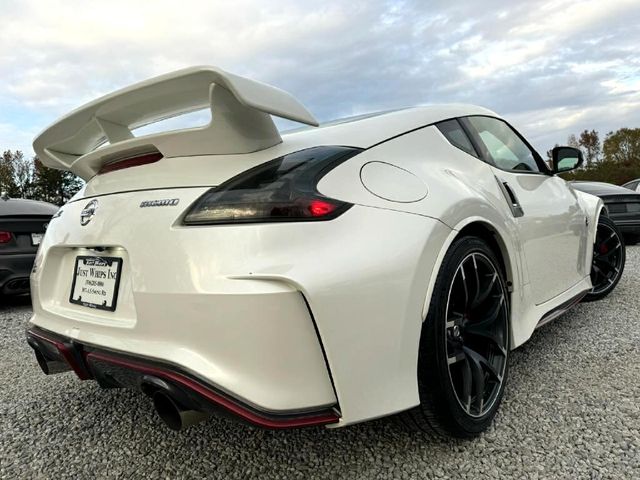 2015 Nissan 370Z NISMO