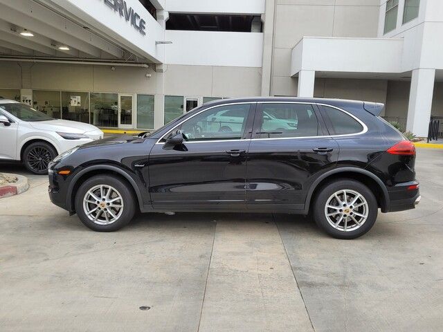 2015 Porsche Cayenne Diesel