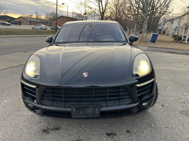 2015 Porsche Macan S