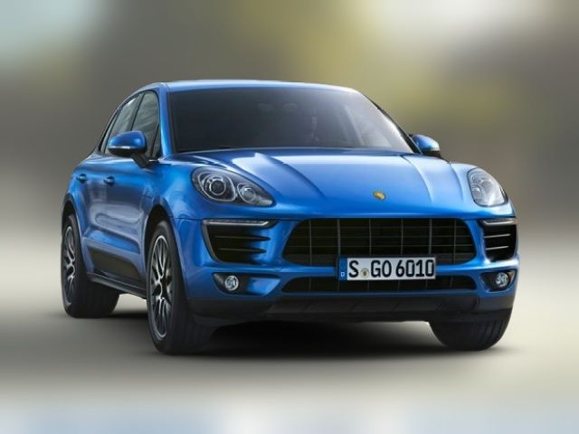 2015 Porsche Macan S