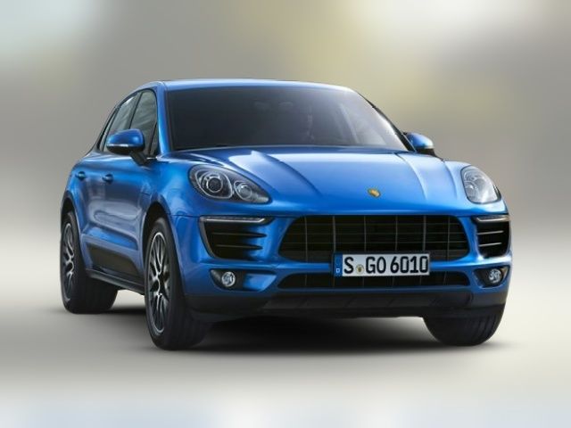 2015 Porsche Macan S