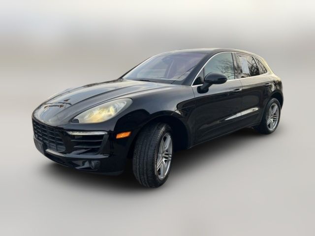 2015 Porsche Macan S