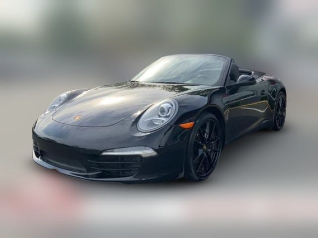 2015 Porsche 911 Carrera