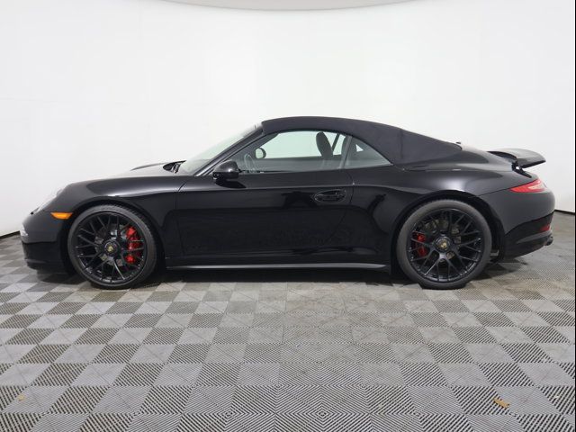 2015 Porsche 911 Carrera GTS