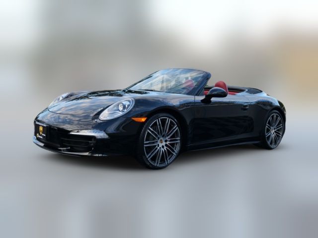 2015 Porsche 911 Carrera 4S