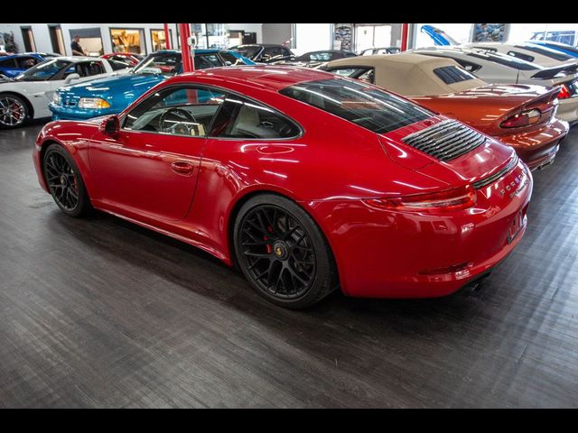 2015 Porsche 911 Carrera GTS