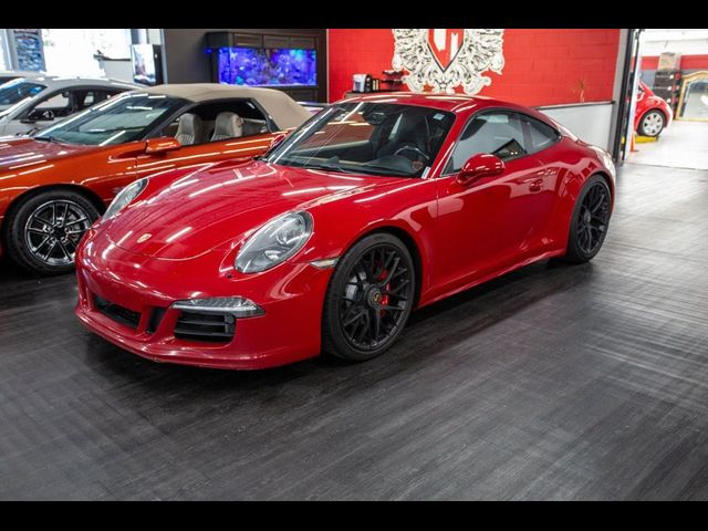 2015 Porsche 911 Carrera GTS