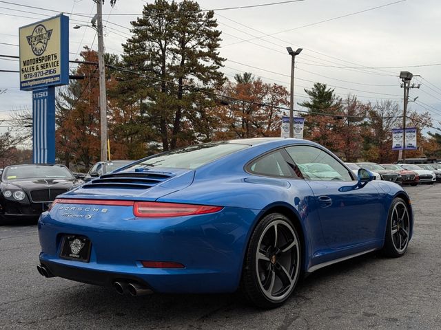 2015 Porsche 911 Carrera S