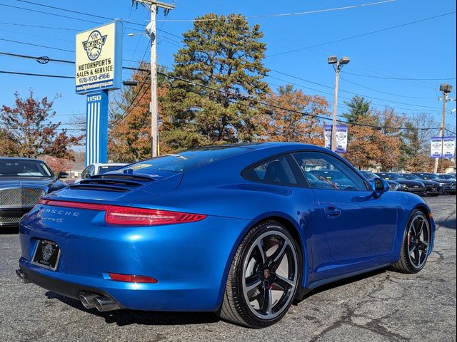 2015 Porsche 911 Carrera S