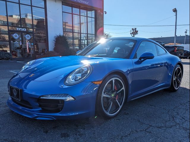 2015 Porsche 911 Carrera S