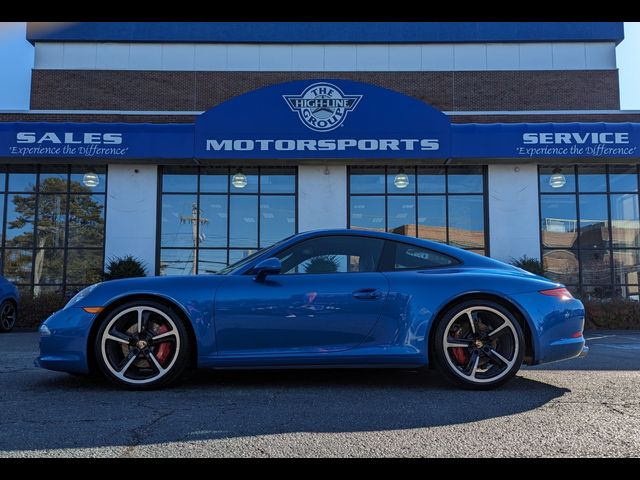 2015 Porsche 911 Carrera S