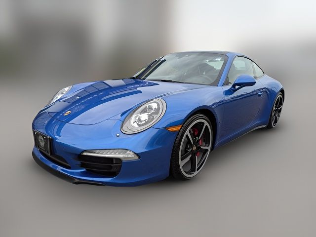 2015 Porsche 911 Carrera S