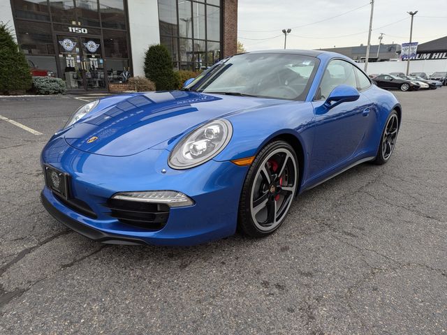 2015 Porsche 911 Carrera S