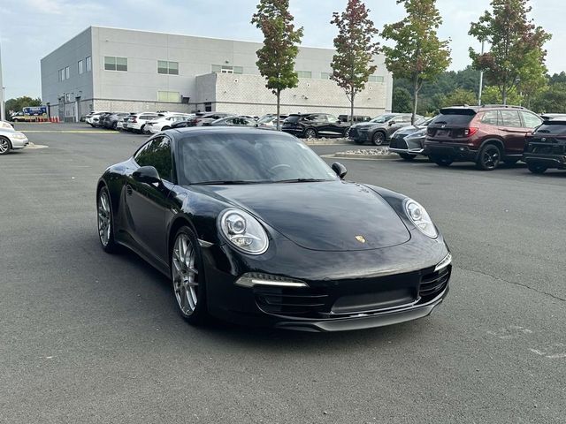 2015 Porsche 911 Carrera 4