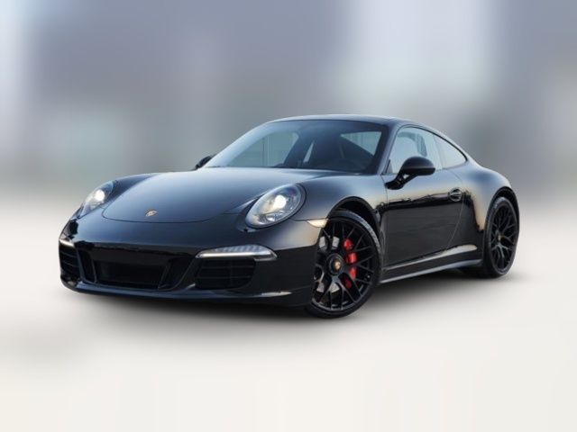 2015 Porsche 911 Carrera 4 GTS