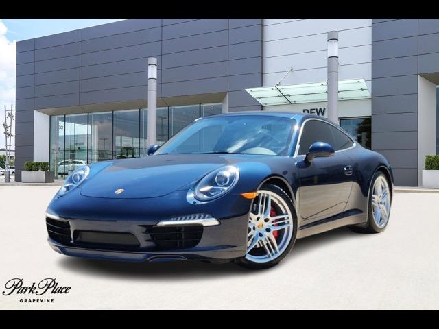 2015 Porsche 911 Carrera GTS