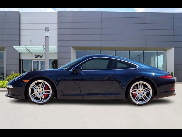 2015 Porsche 911 Carrera GTS