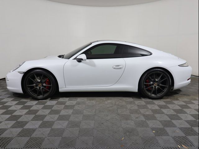 2015 Porsche 911 Carrera S