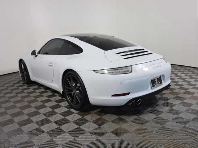 2015 Porsche 911 Carrera S