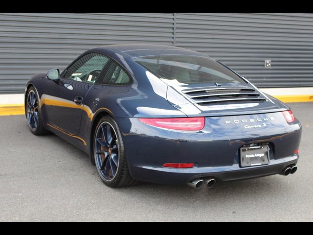 2015 Porsche 911 