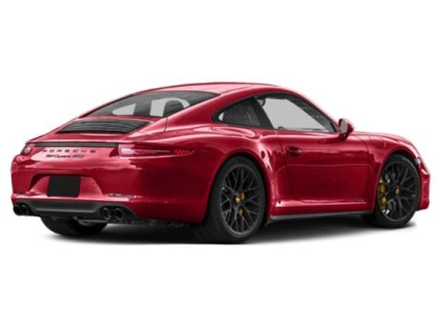 2015 Porsche 911 