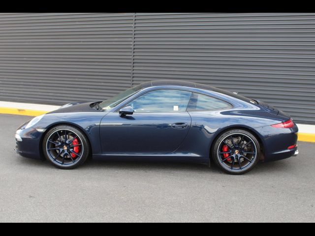 2015 Porsche 911 