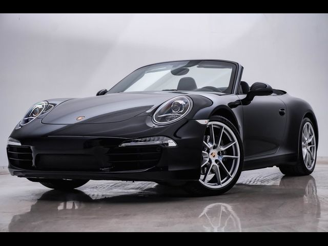 2015 Porsche 911 Carrera