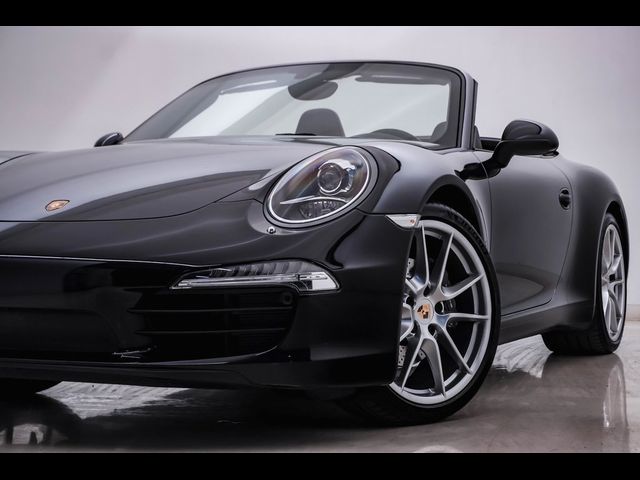 2015 Porsche 911 Carrera