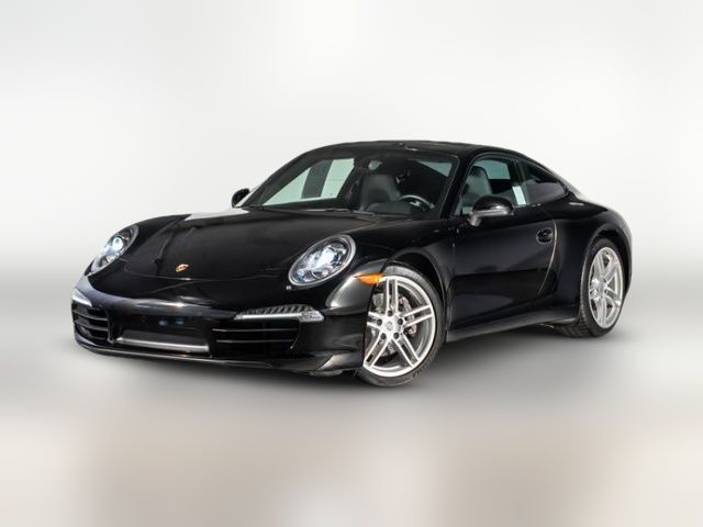 2015 Porsche 911 Carrera