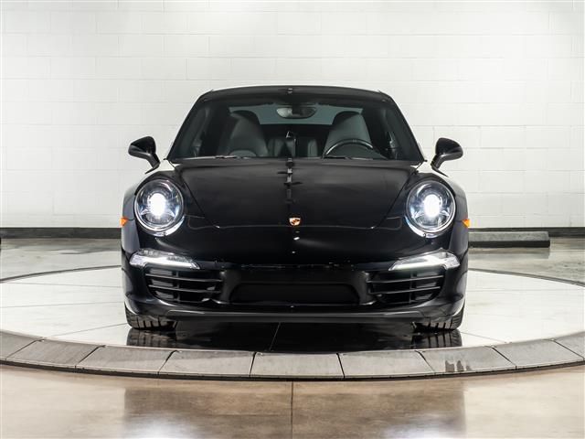 2015 Porsche 911 Carrera